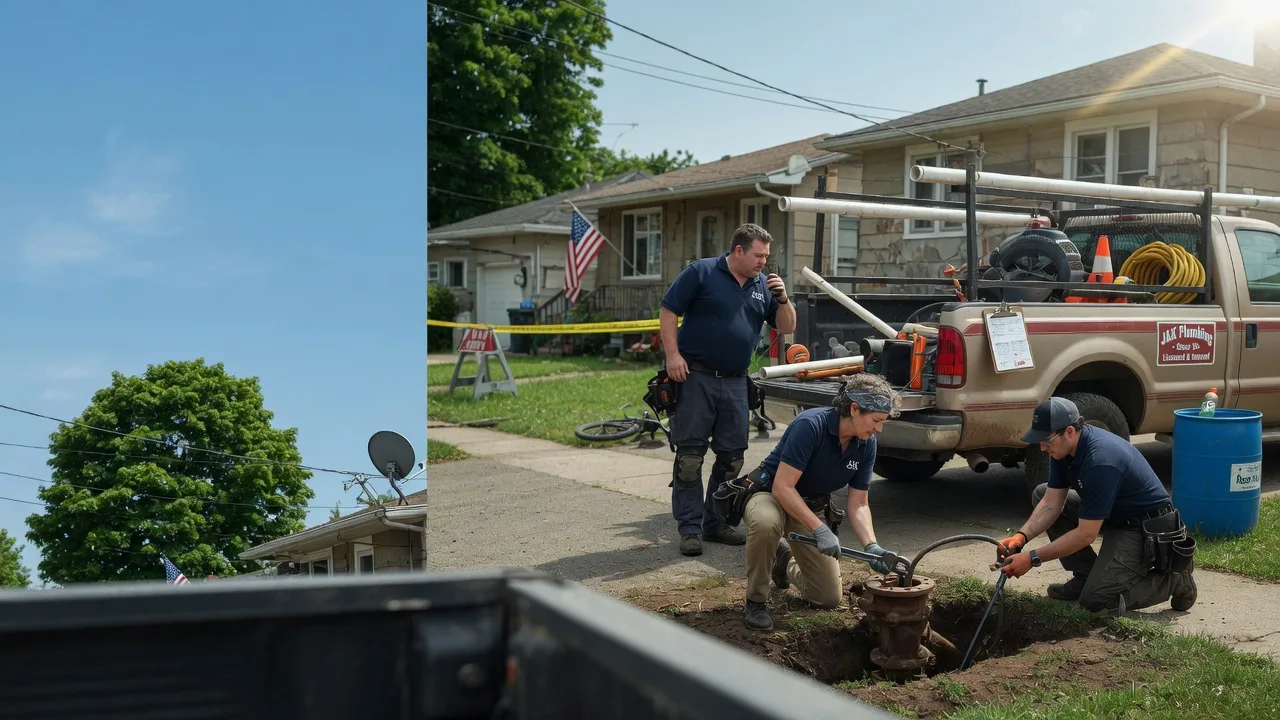 Water Heater Replacement in Holyrood, KS near me